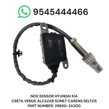 hyundai kia NOx Sensor 29660-2A200