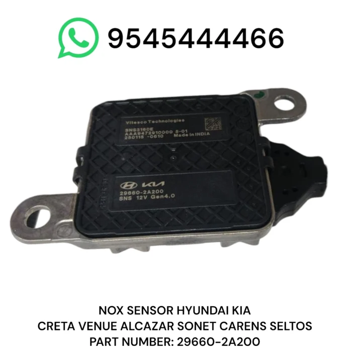 Photoroom-20250509_234750 hyundai kia NOx Sensor 29660-2A200