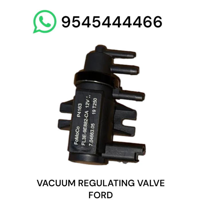 Ford Vacuum Regulating Valve