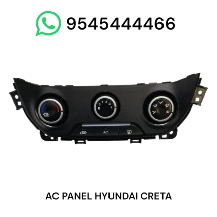 Creta AC Control Panel
