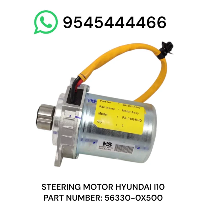 Steering Motor Hyundai i10