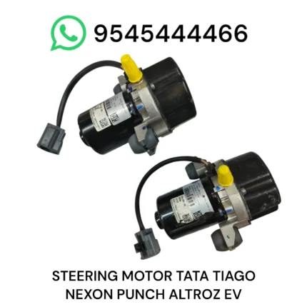steering motor tata ev