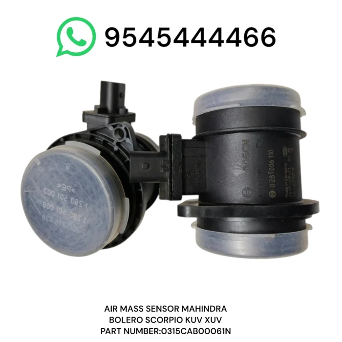 Air Mass Sensor mahindra