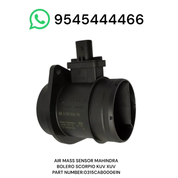 Air Mass Sensor mahindra