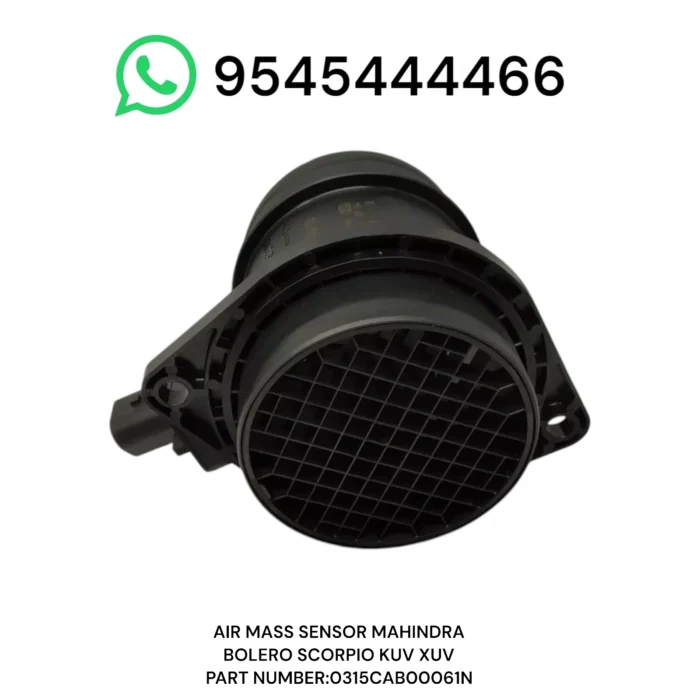 Air Mass Sensor mahindra