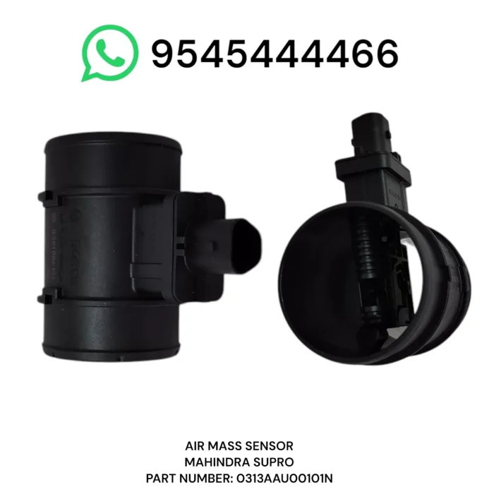 hfm sensor mahindra supro