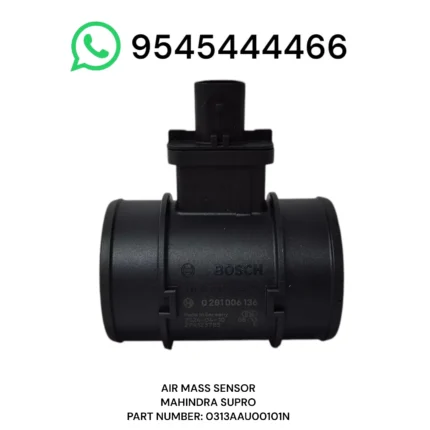 hfm sensor mahindra supro
