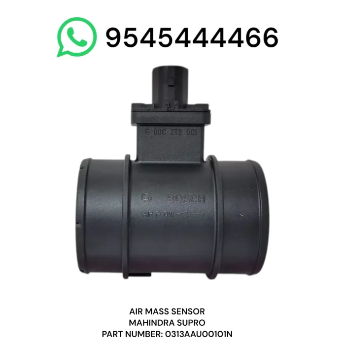 hfm sensor mahindra supro