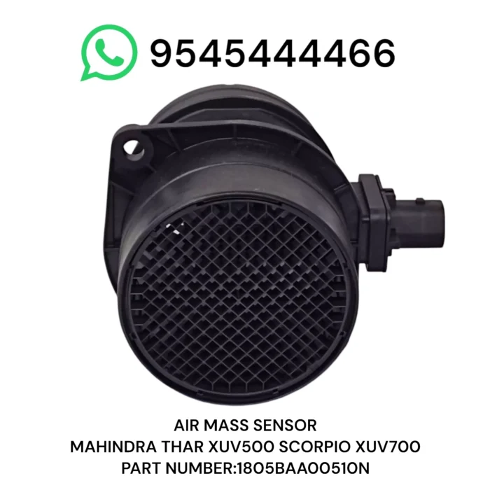 hfm sensor mahindra thar scorpio