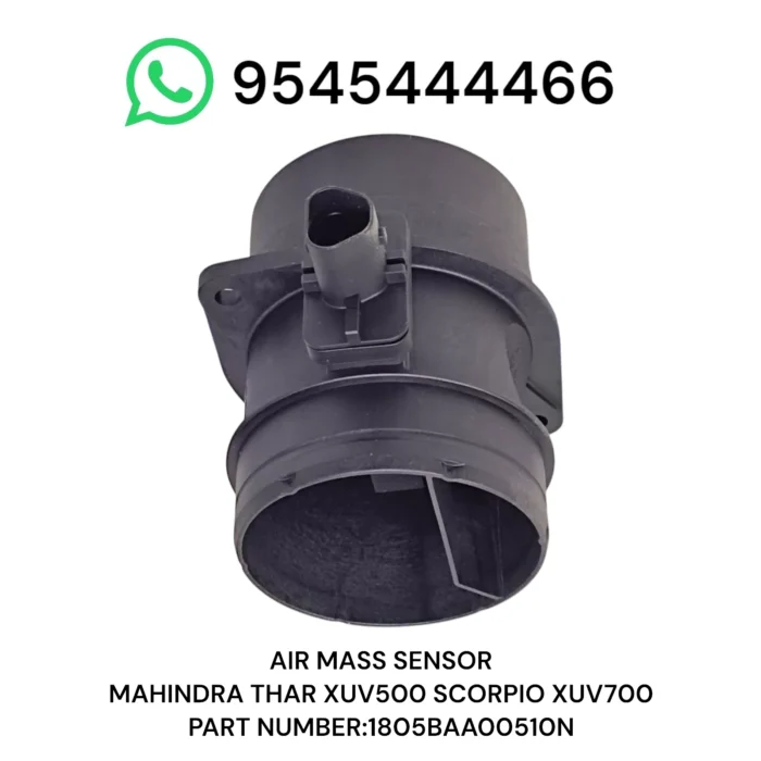 hfm sensor mahindra thar scorpio