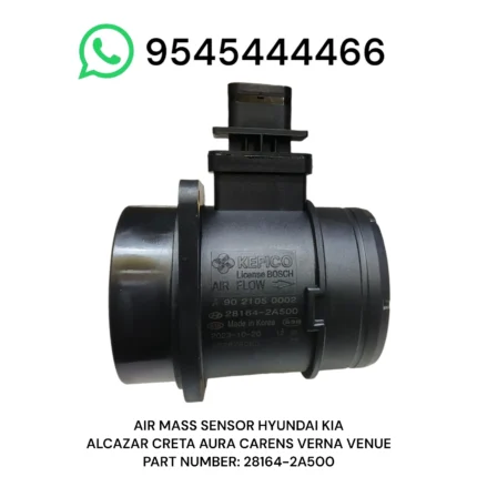 air flow sensor hyundai kia