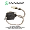nox sensor mahindra bolero scorpio thar xuv