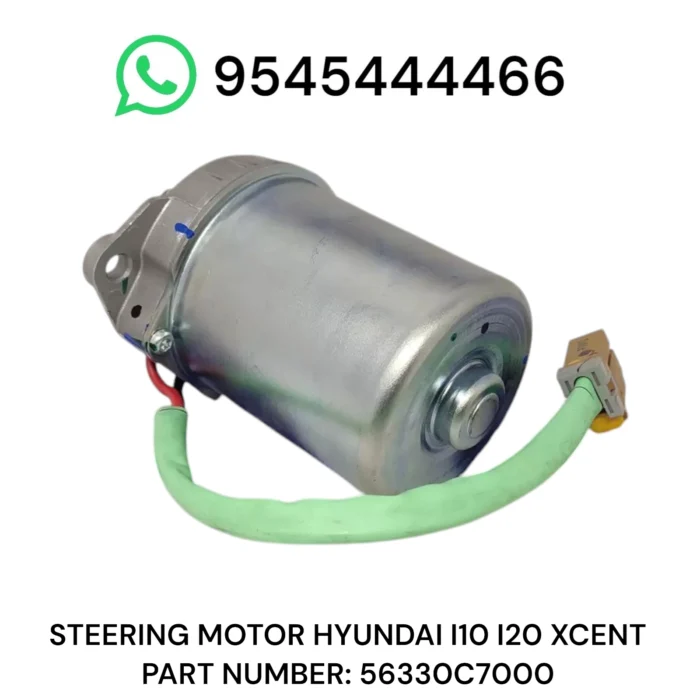 bdda9e3c1b616f629209c2bec6409b28 (1) Power Steering Motor Hyundai