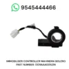 c8aad2144e887092ec9aa280c43df4be (1) Immobiliser Controller bolero