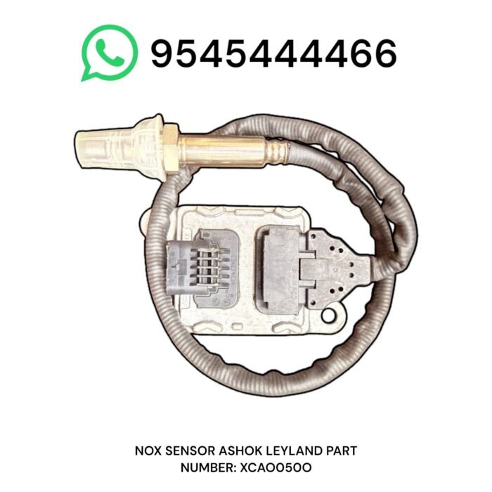 Nox sensor ashok leyland XCA00500