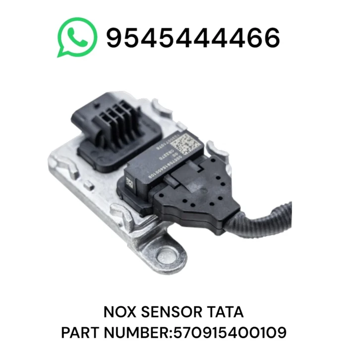 Nox sensor tata trucks