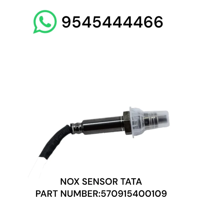 Nox sensor tata trucks