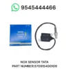 Nox sensor tata trucks