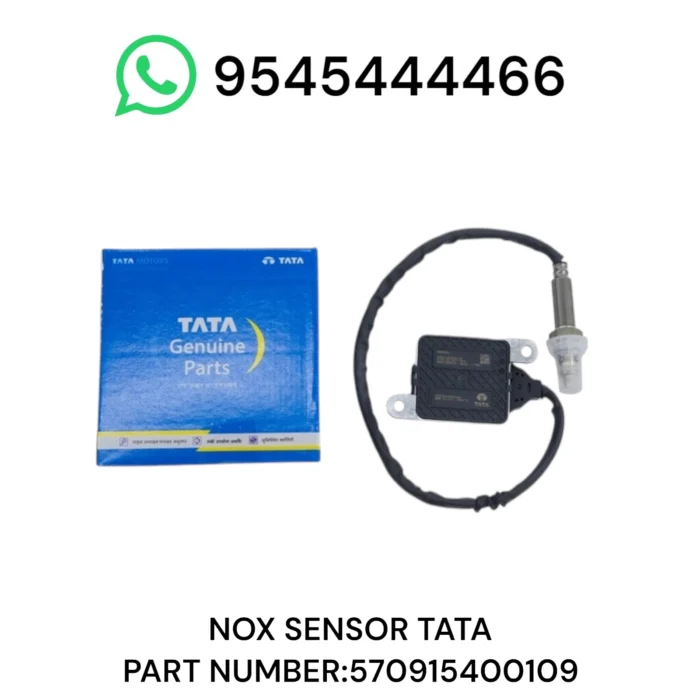 Nox sensor tata trucks