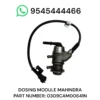 Ebay (8) dosing module mahindra bs6