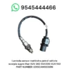 Lambda sensor mahindra petrol