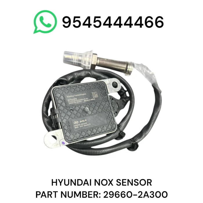 hyundai nox sensor