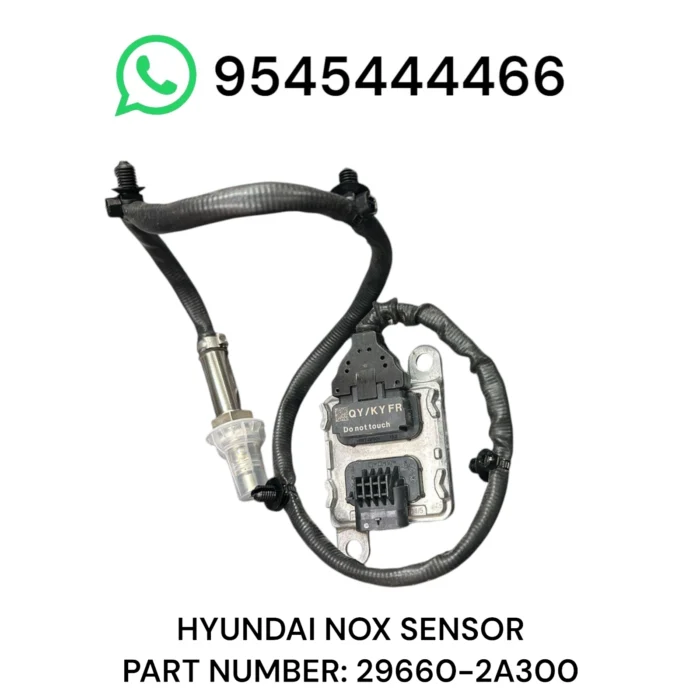 hyundai nox sensor