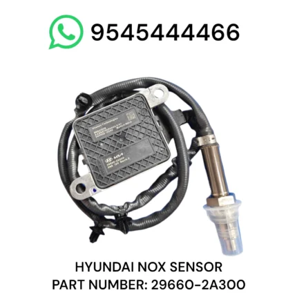 hyundai nox sensor