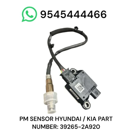 pm sensor kia 39265-2A920