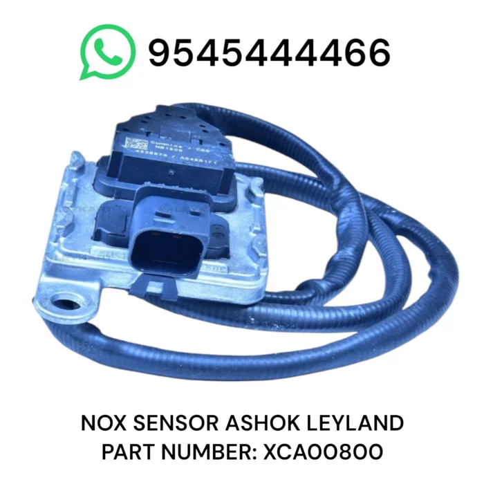 Nox sensor bs4 ashok leyland