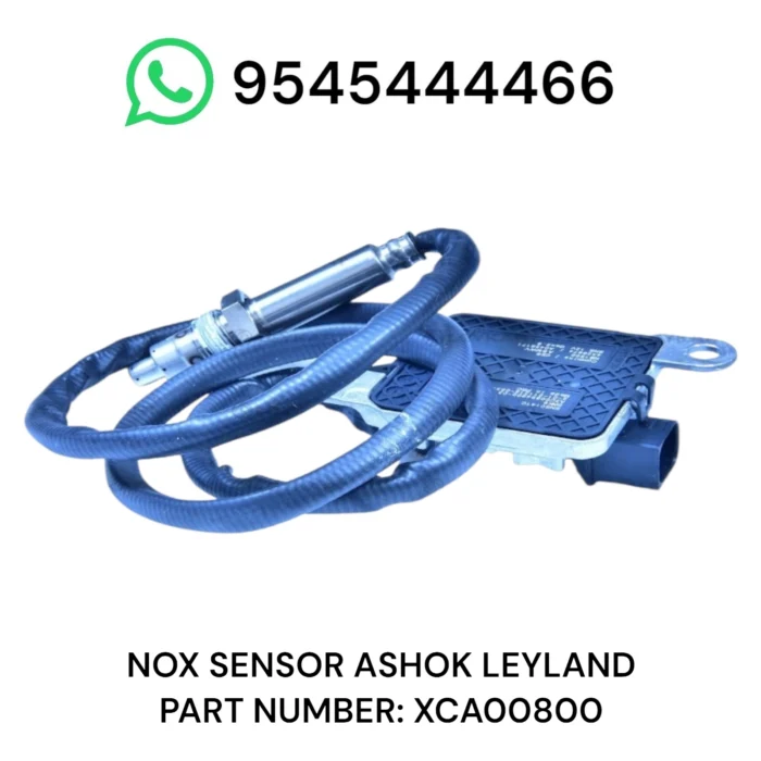 Nox sensor bs4 ashok leyland