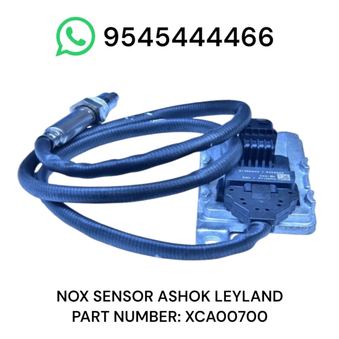 Nox sensor ashok leyland bs6