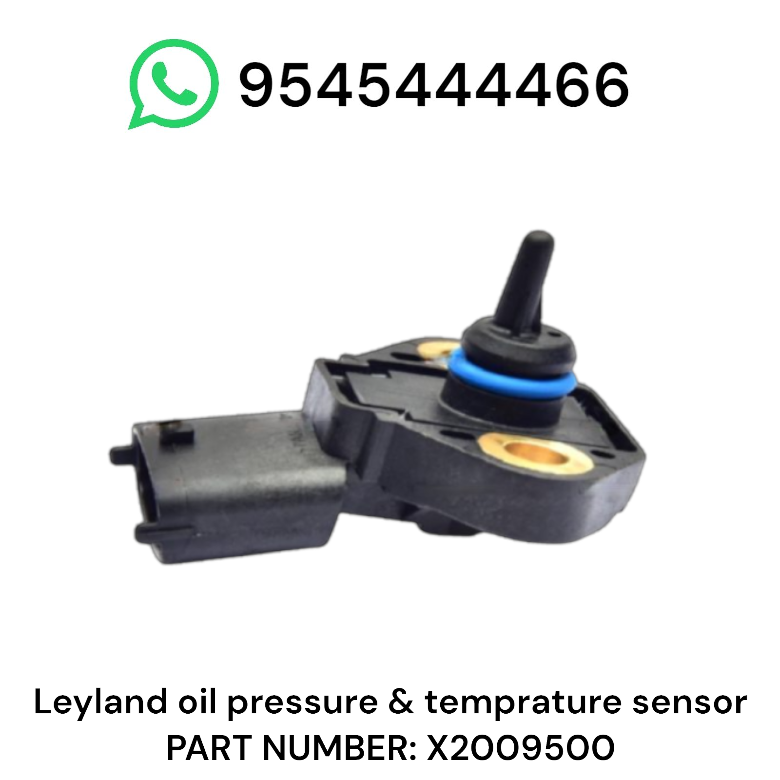 Leyland oil temp sensor 2 Leyland oil temp sensor - Image 2