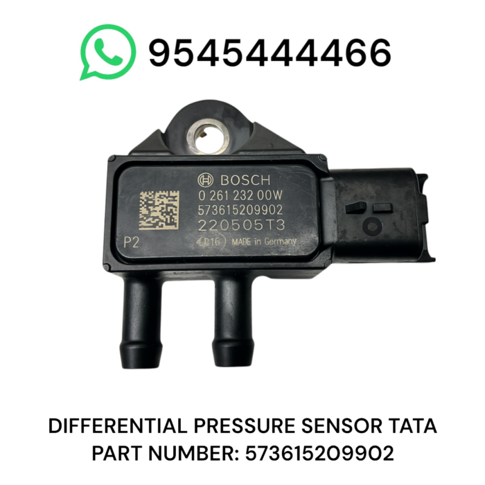 Ebay (16) DIFFERENTIAL PRESSURE SENSOR BS6