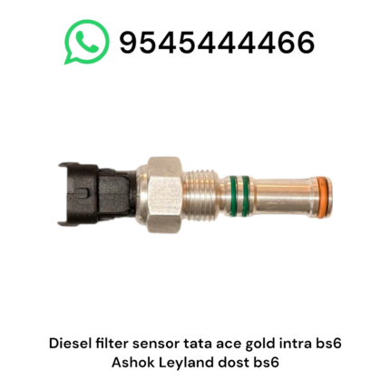 diesel filter sensor BS6 tata leyland