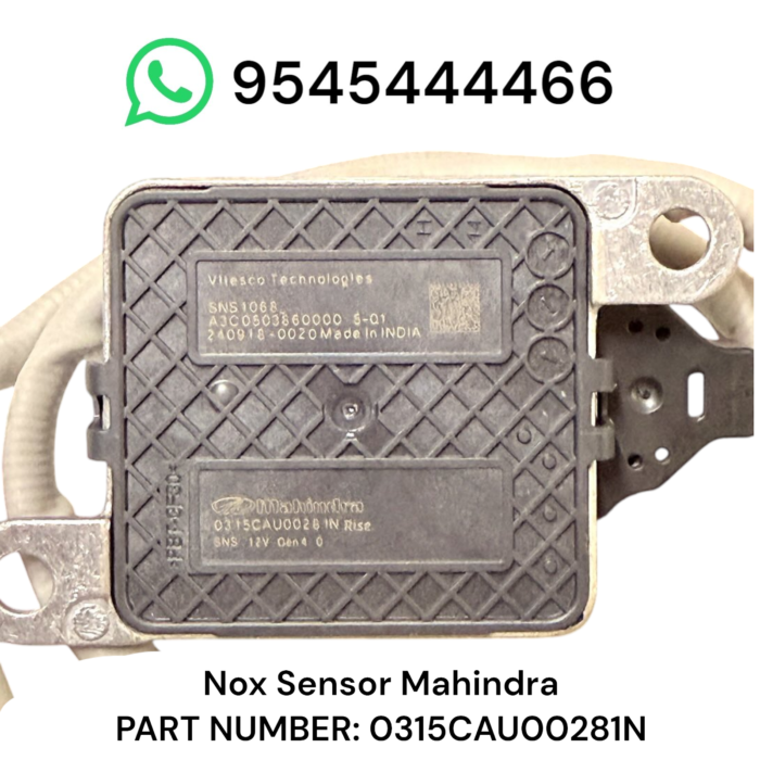 NOX SENSOR MAHINDRA