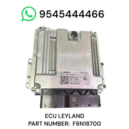 engine control unit Leyland Truck