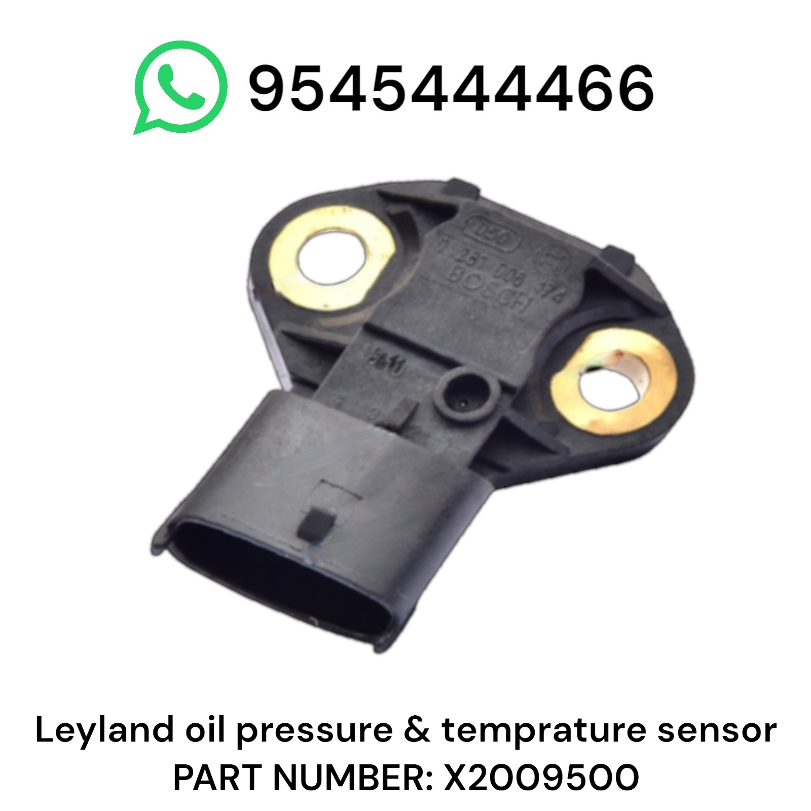 Leyland oil temp sensor 1 Leyland oil temp sensor