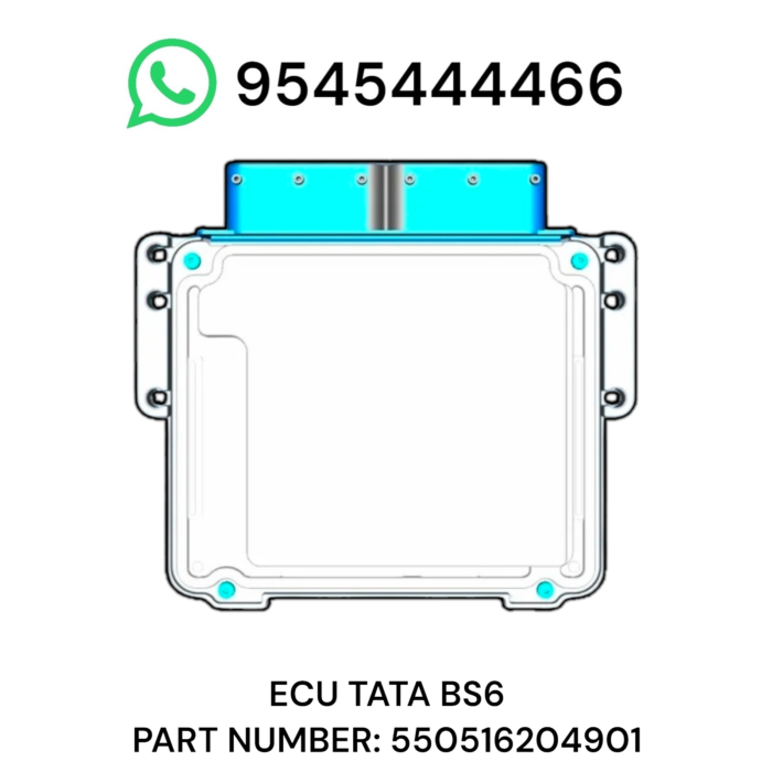 ECU TATA BS6
