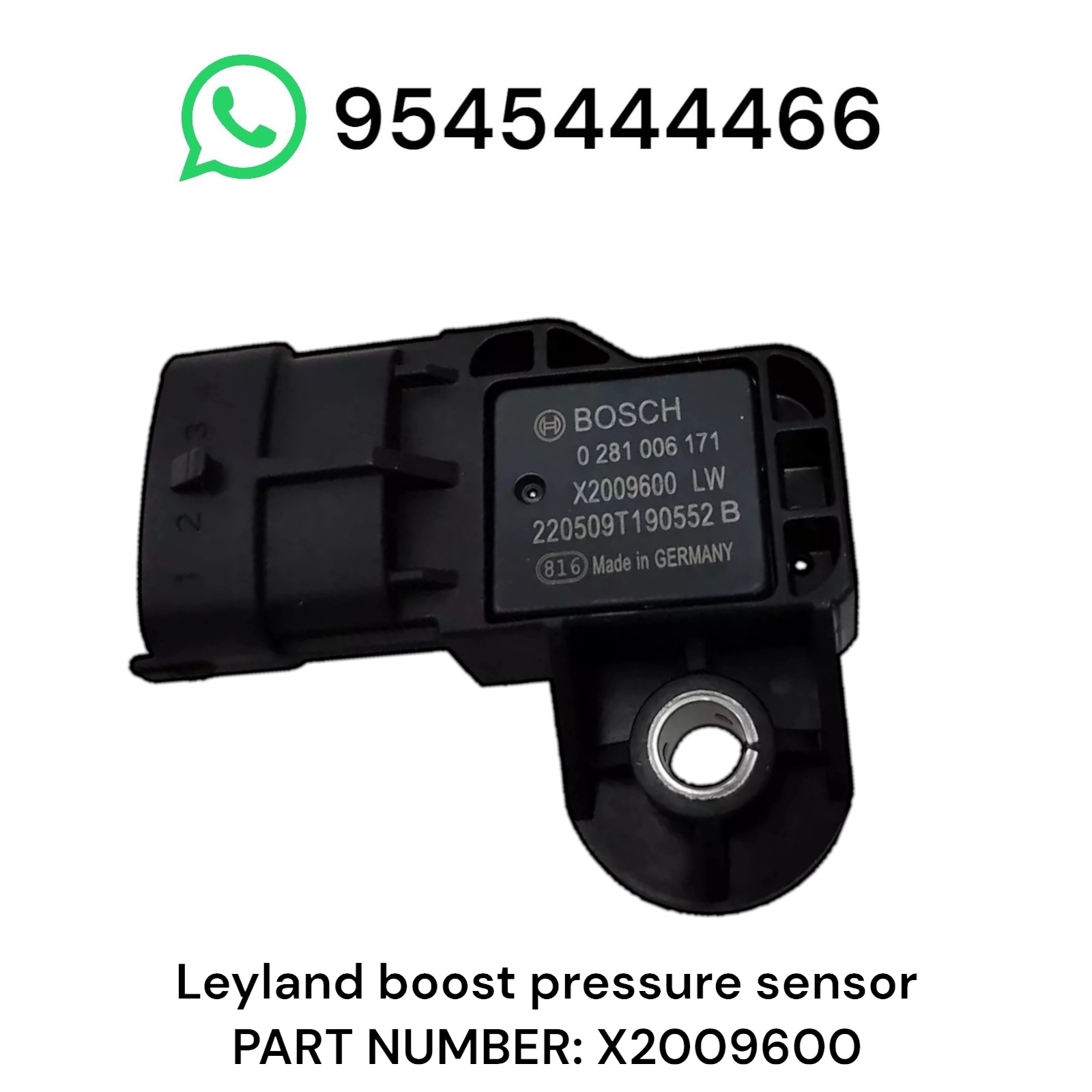 boost pressure sensor leyland 1 boost pressure sensor leyland