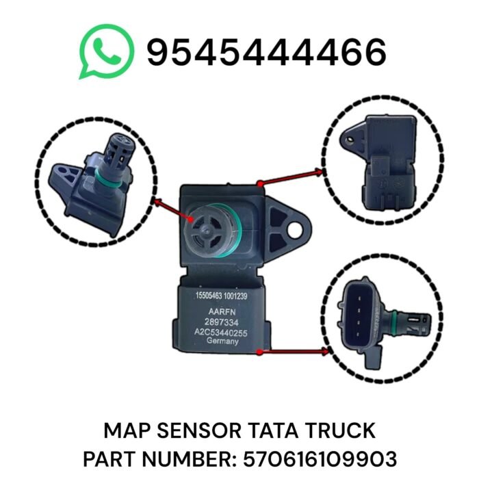T MAP SENSOR BS4