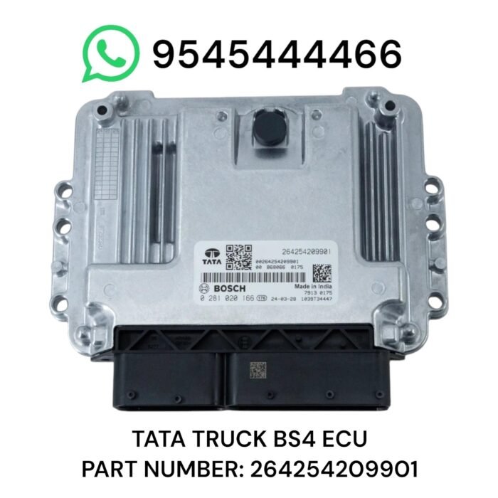 ECU TATA BS4 12V