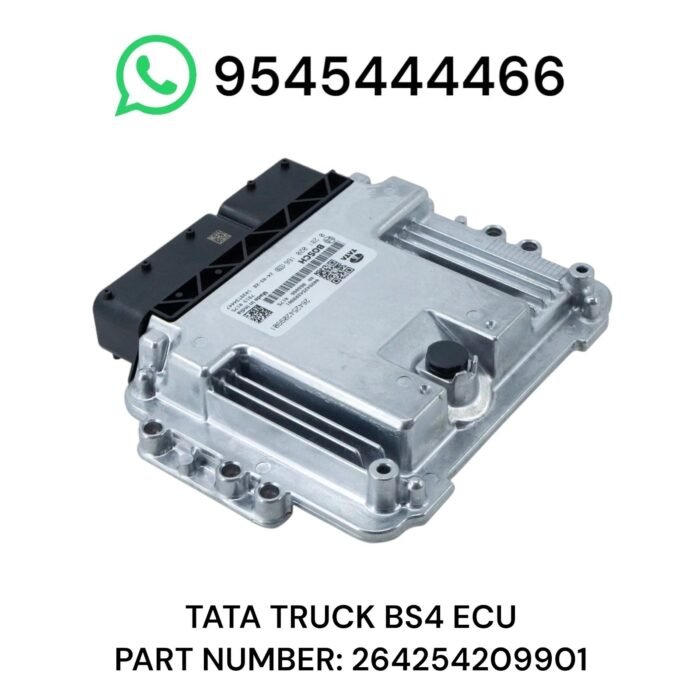ECU TATA BS4 12V