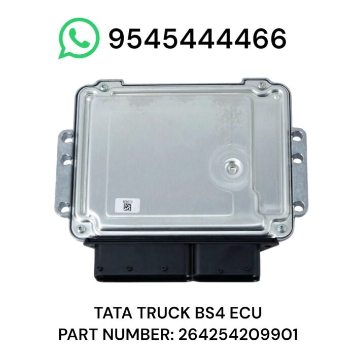 ECU TATA BS4 12V