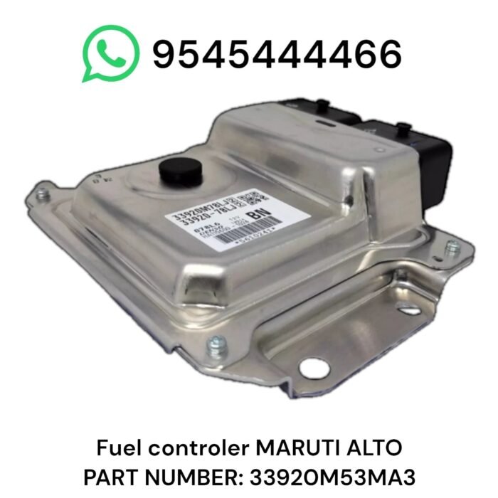 FUEL INJECTION CONTROLLER ALTO