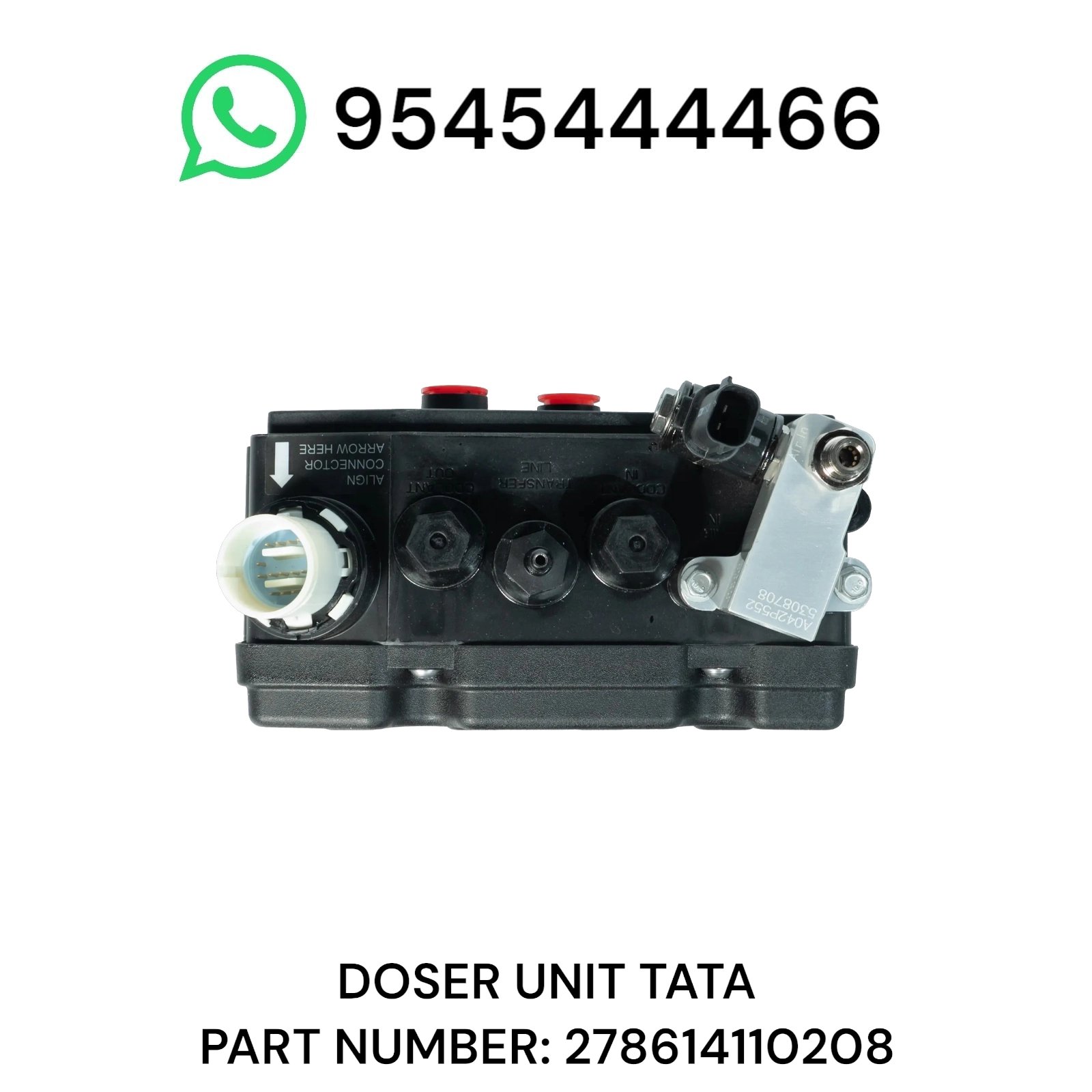 doser unit tata truck 2 doser unit tata truck - Image 2