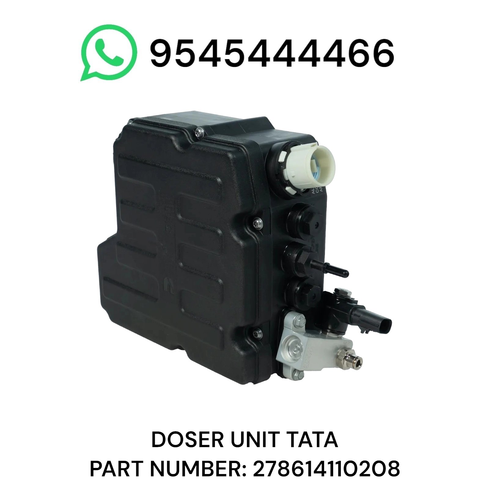 doser unit tata truck 3 doser unit tata truck - Image 3