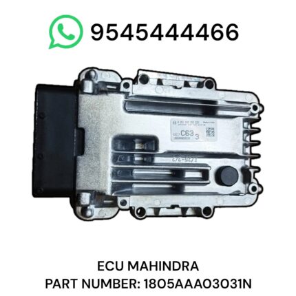 ECU MAHINDRA BOLERO 17C63