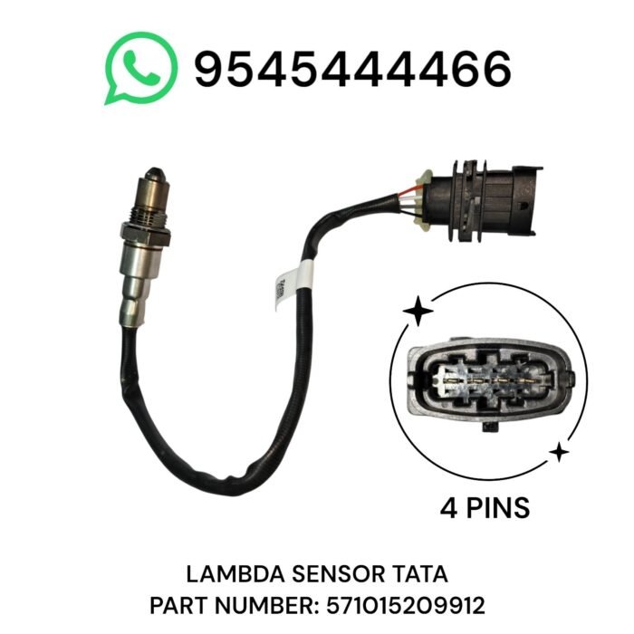 lambda sensor tata