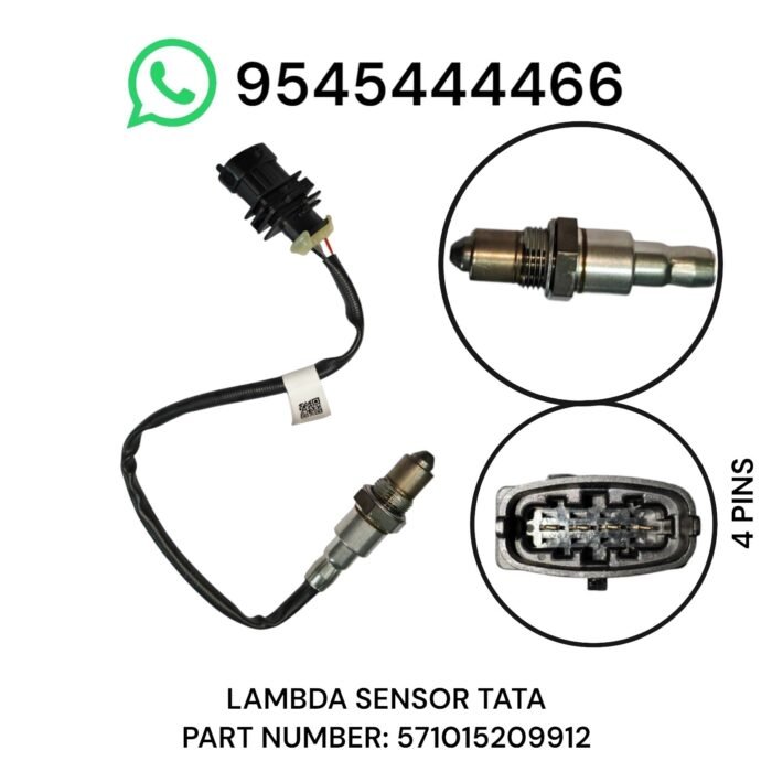 lambda sensor tata